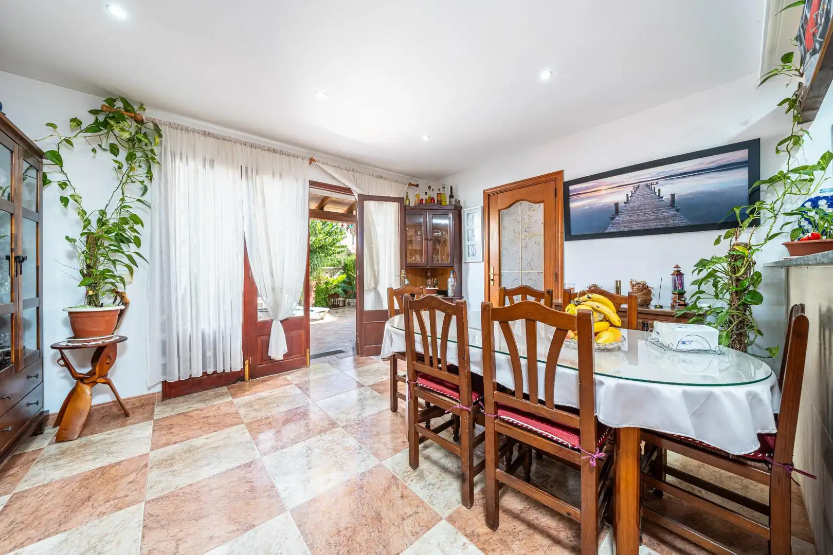 Comedor de Casa o chalet en venta en Sant Llorenç des Cardassar