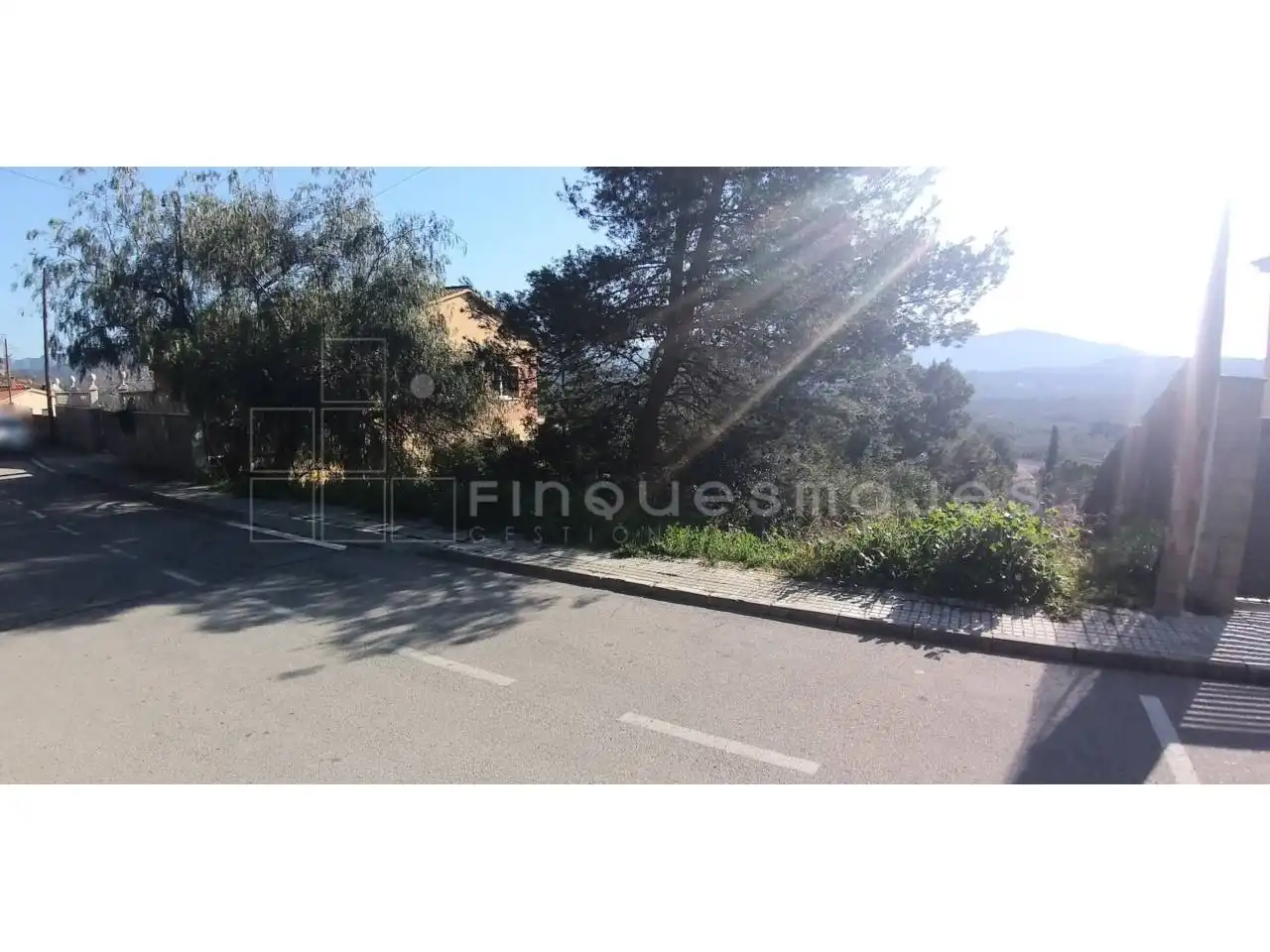 Terreno residencial en venta en Vacarisses