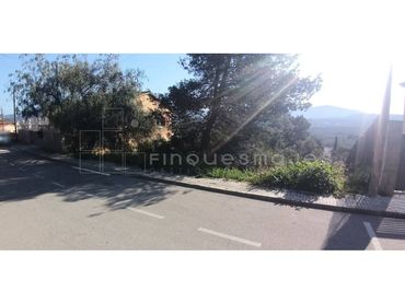 Terreno residencial en venta en Vacarisses