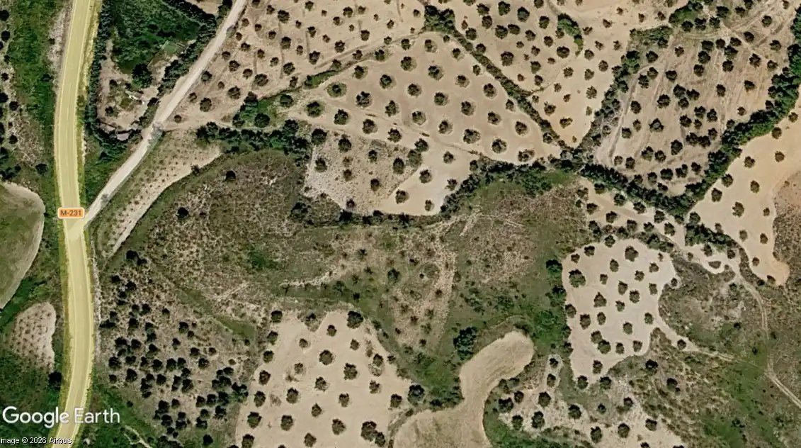 Rural land for sale in Villarejo de Salvanés