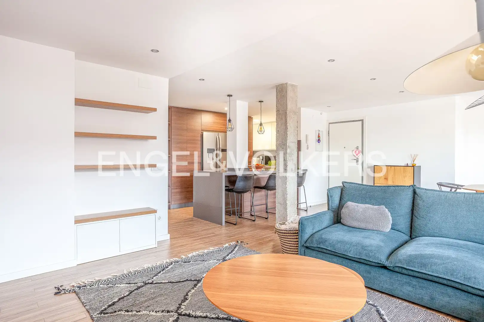 Penthouse with lift to rent in Pedro Unanue, imagen 7
