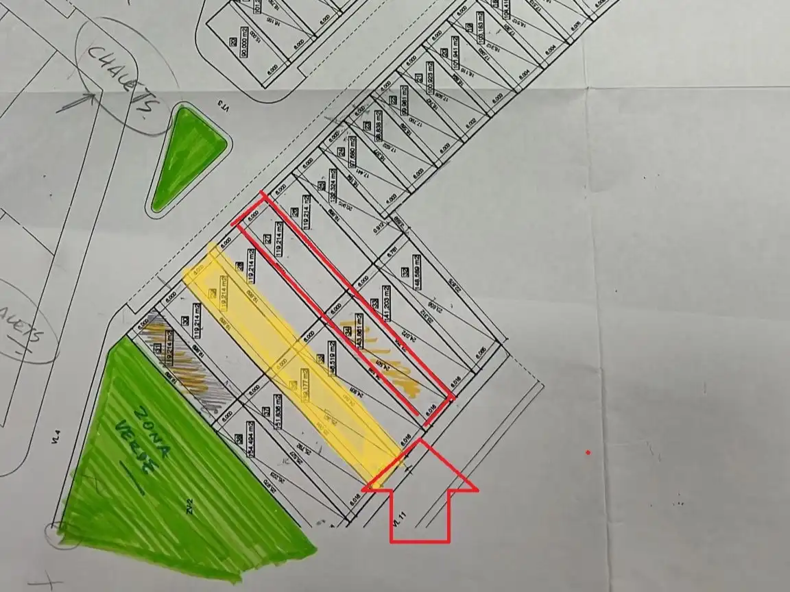 Residencial en venta en Los Molares, Sevilla