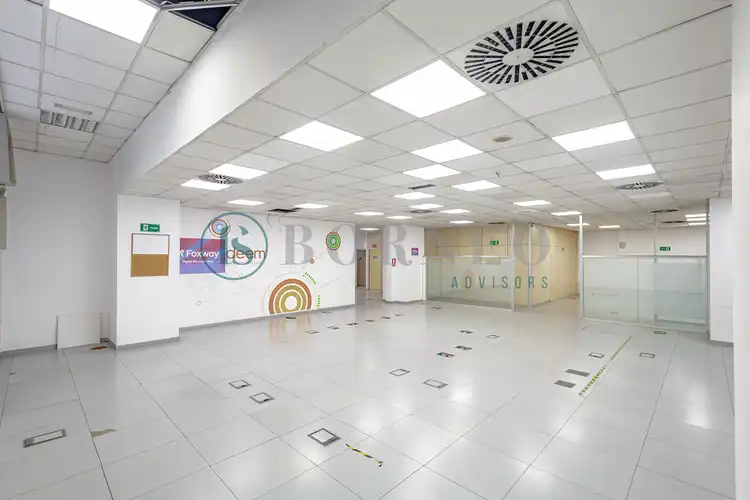 Oficina de alquiler en Madrid