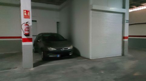 Foto 2 de Garaje en venta en Avinguda Ametlla de Mar, 17, Rincón Bajo, Benidorm