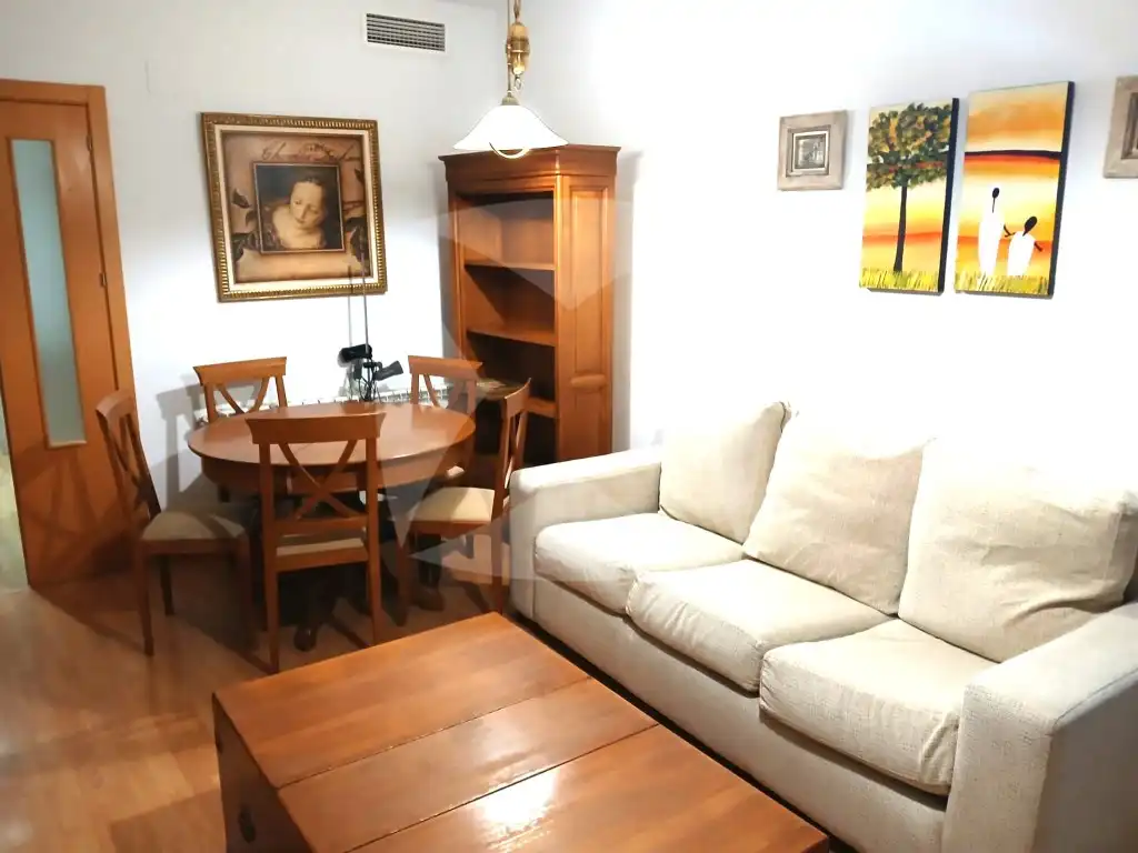 Sala d'estar de Pis de lloguer en Badajoz