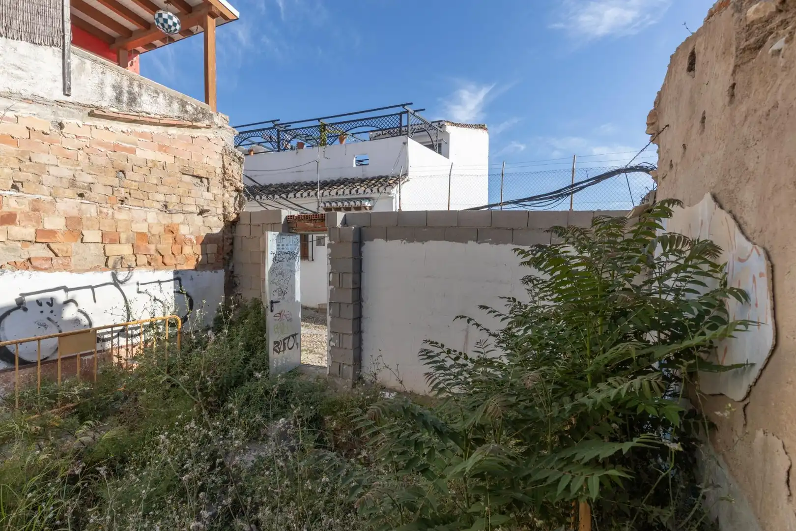Residencial en venda en Granada
