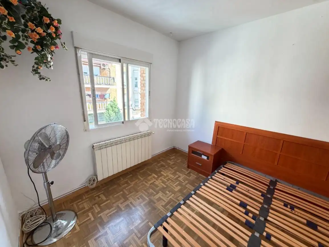 Schlafzimmer von Wohnung zum Verkauf in Torrejón de Ardoz mit Heizung und Parkett