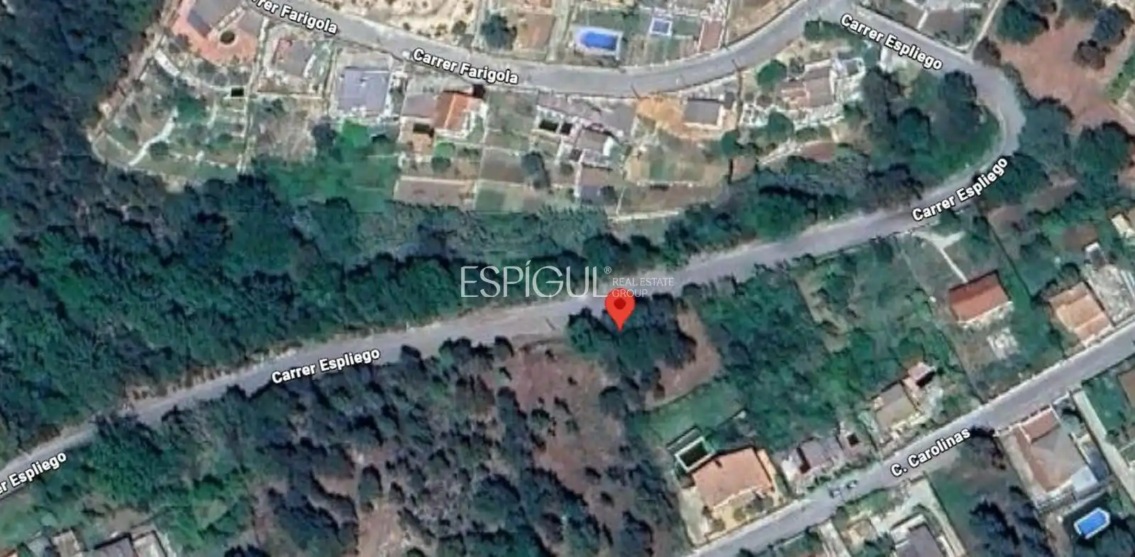 Terreno rústico en venta en Carrer Espliego, imagen 3