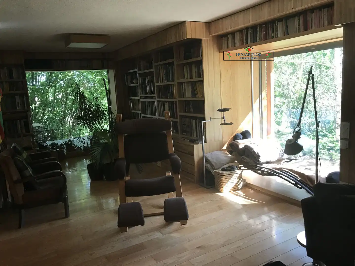 Living room of Houses for sale in Aldealengua  with Air Conditioner, Heating and Private garden