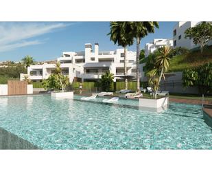 Vista exterior de Apartament en venda en Casares amb Aire condicionat, Jardí privat i Terrassa