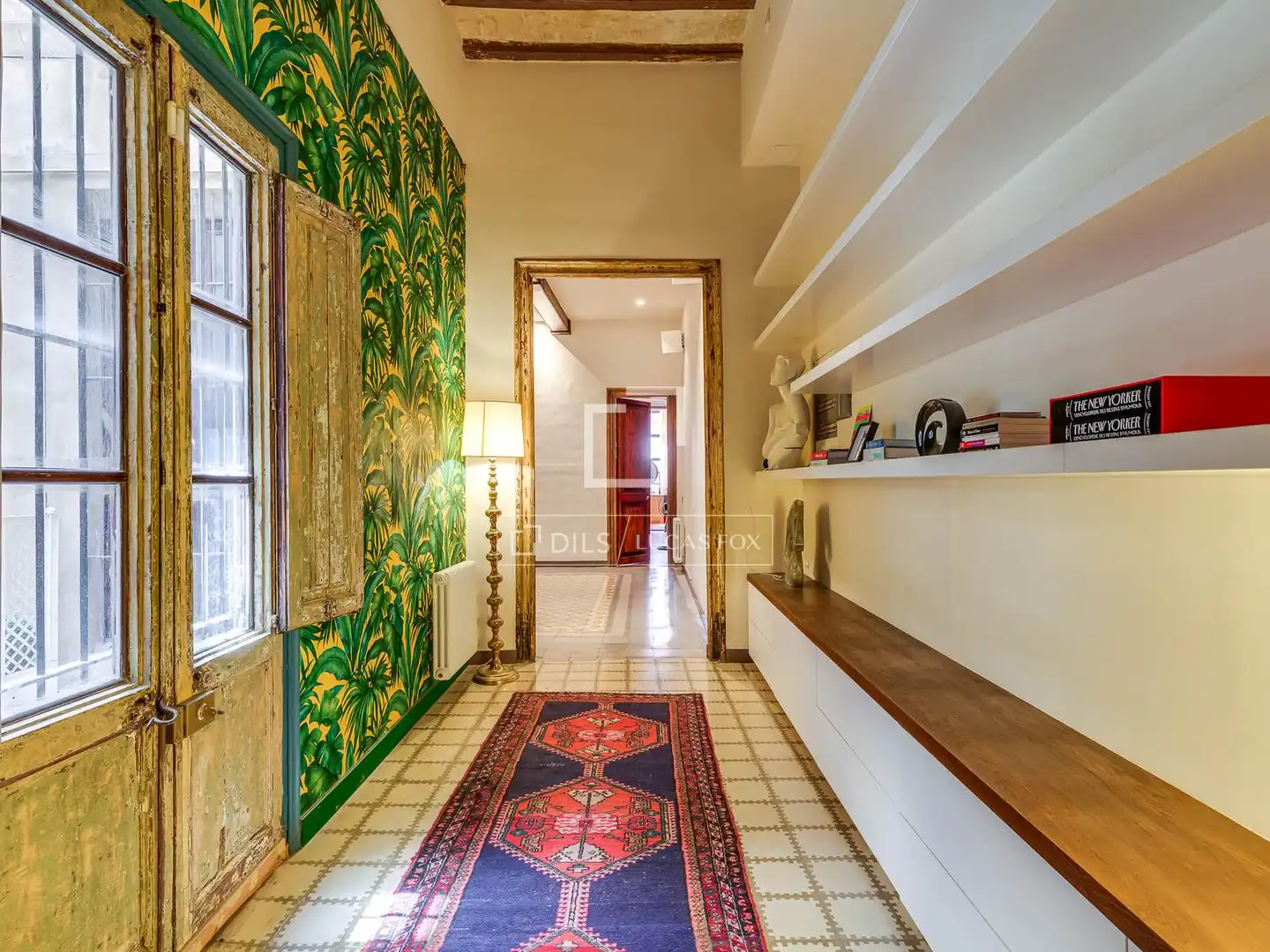 Piso en venta en Barcelona con Aire acondicionado, Calefacción y Parquet
