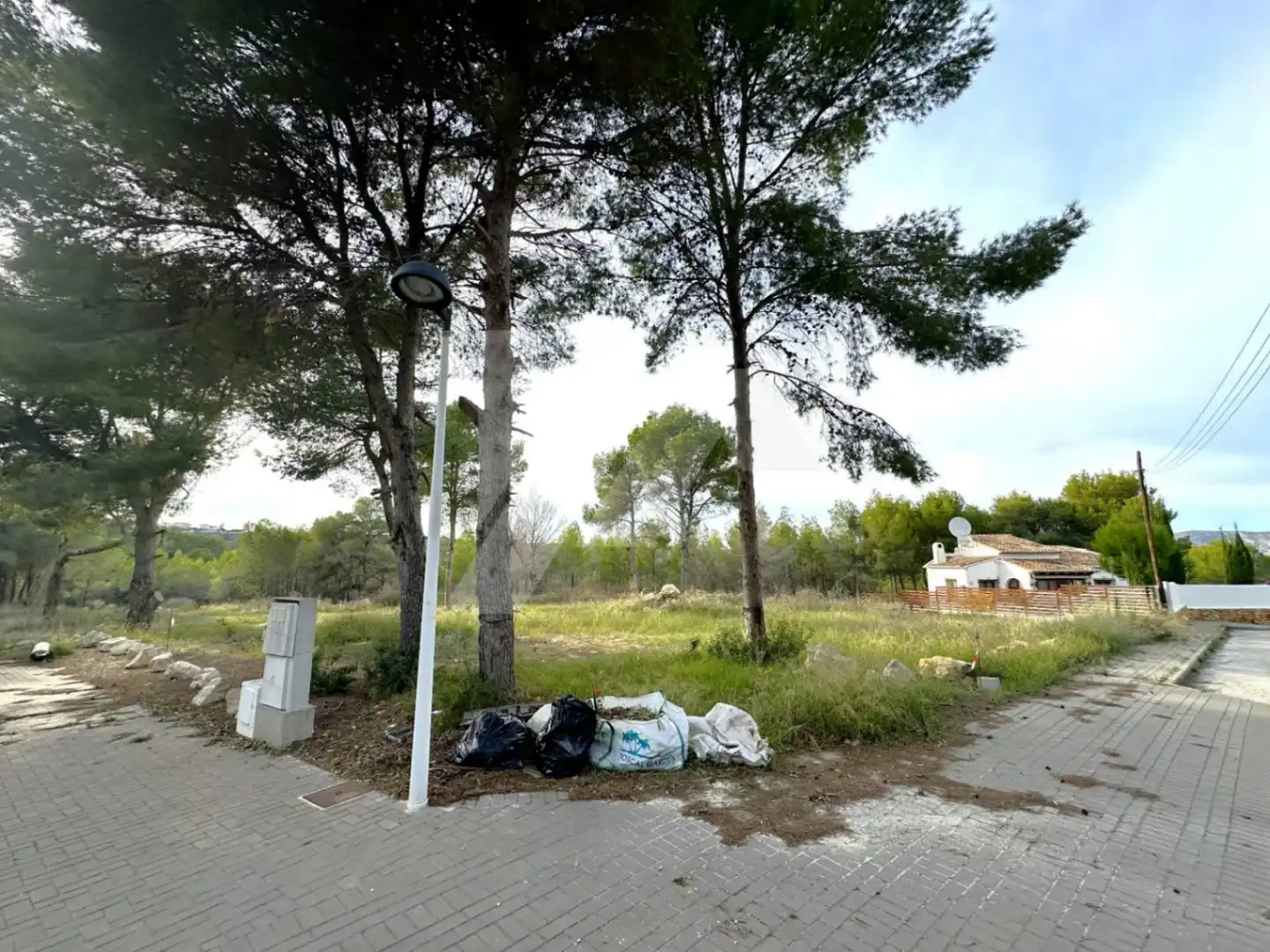 Terreno residencial en venta en Benimeit - Tabaira, imagen 3