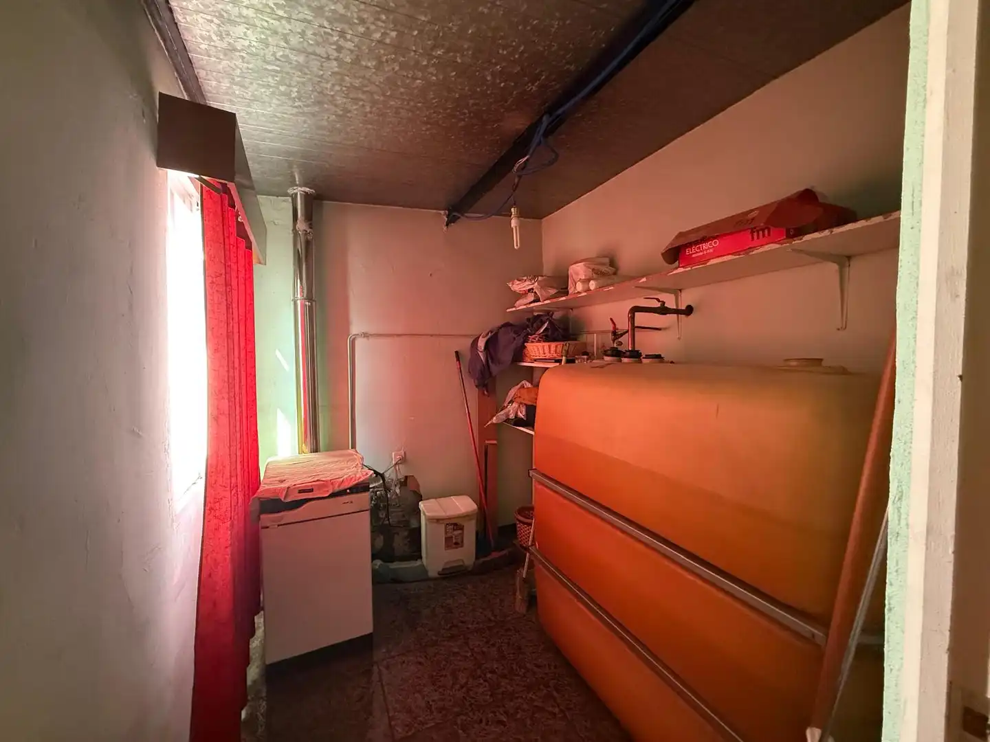Finca rústica en venta en Piedrabuena con Aire acondicionado, Terraza y Trastero