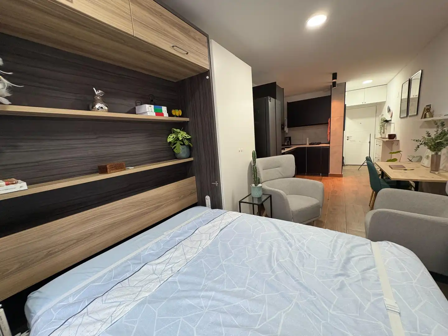 Habitación de Estudio en venta en Torrevieja con Jardín privado y Amueblado