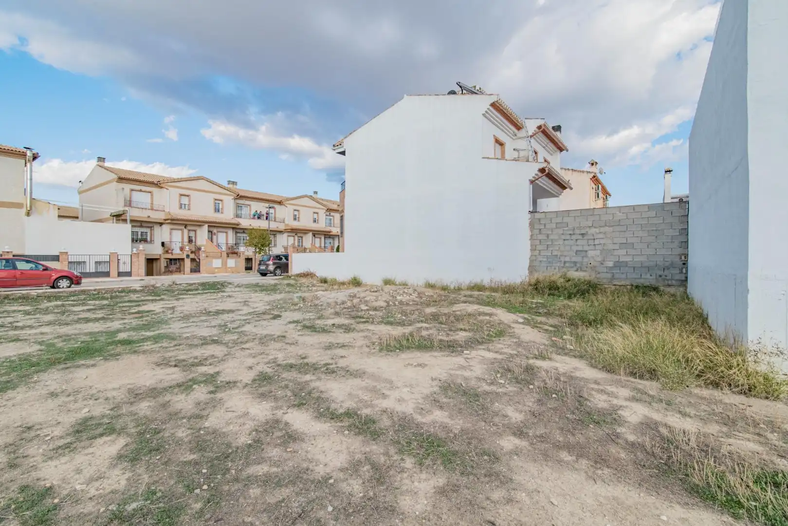 Residencial en venta en Chauchina