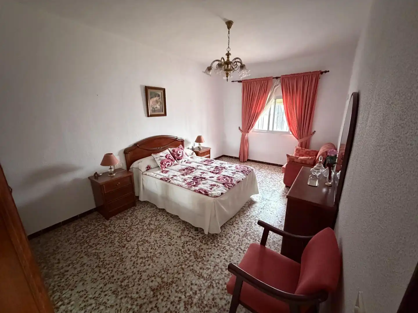 Habitación de Casa o chalet en venta en San Fernando con Trastero
