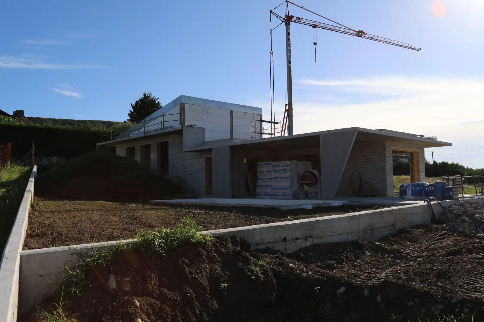Villa con piscina in vendita a La Masera, imagen 11