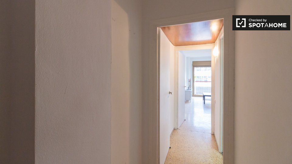 Flat to rent in El Clot