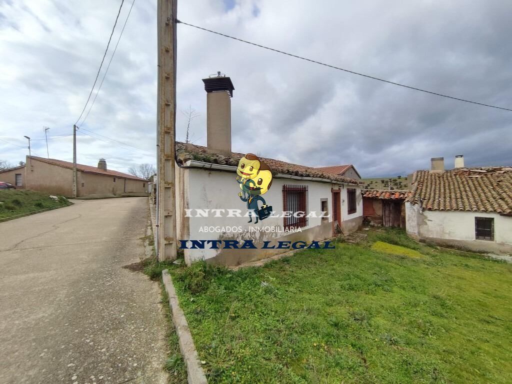 Vista exterior de Casa o xalet en venda en Mozárbez
