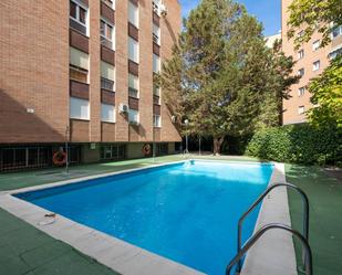 Swimming pool of Flat for sale in  Granada Capital  with Air Conditioner, Terrace and Balcony