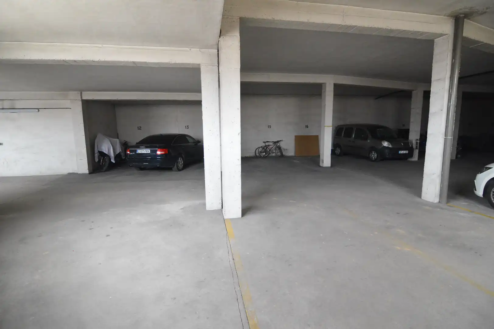 Garage for sale in C/ El Marinal, San Adrián