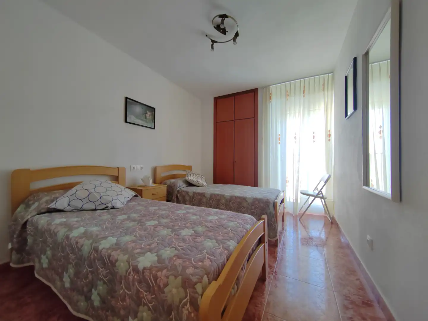 Bedroom of Attic for sale in Canet d'En Berenguer  with Heating, Terrace and Oven