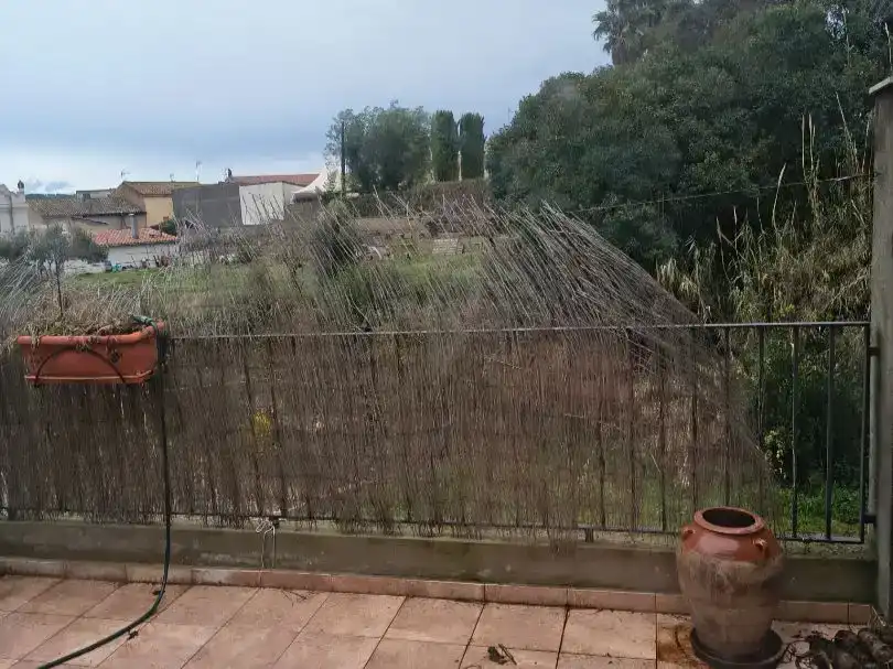 Terrassa de Pis en venda en Sant Pere de Riudebitlles amb Balcó