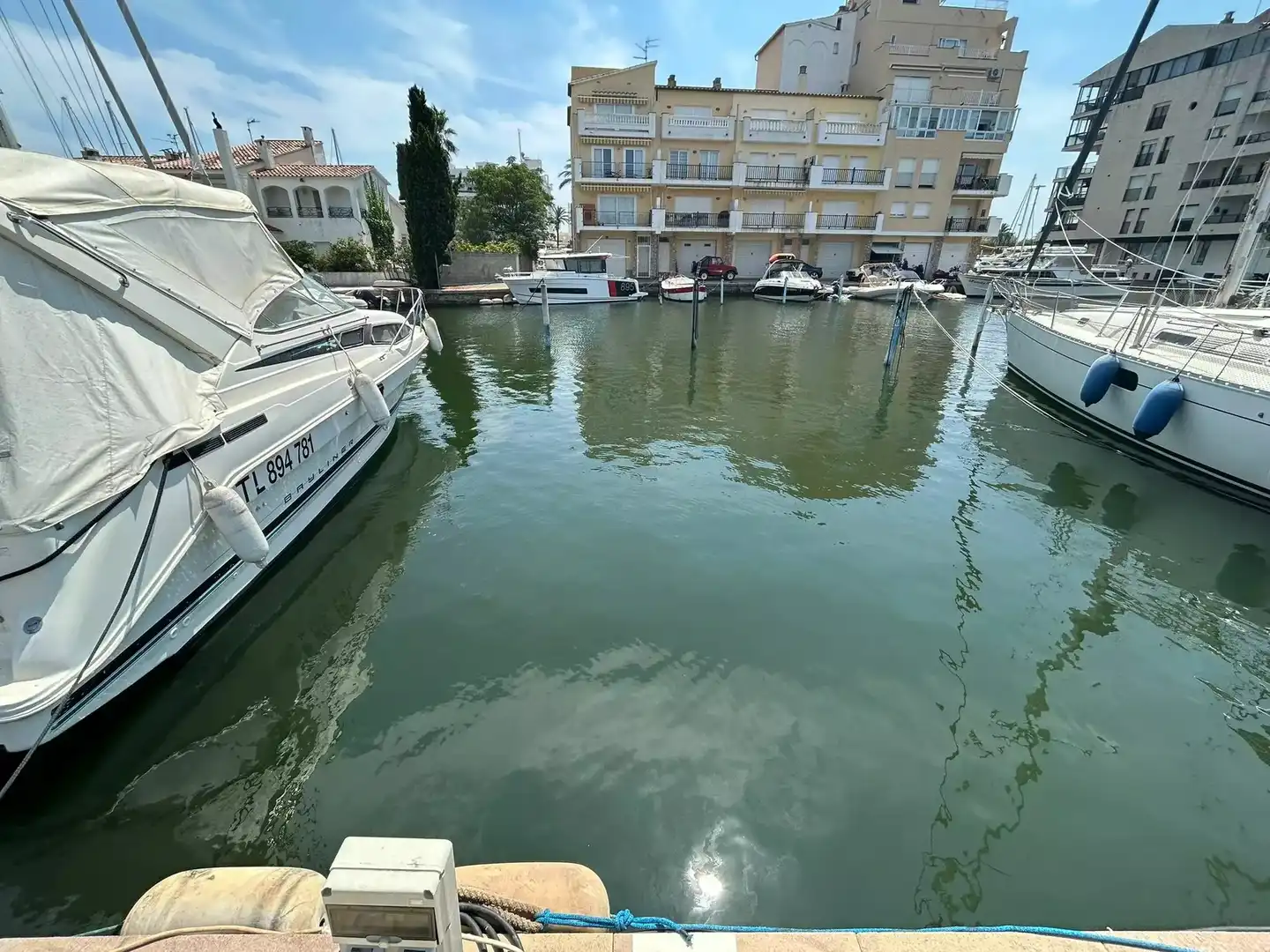 Parkplatz von Residential zum Verkauf in Empuriabrava