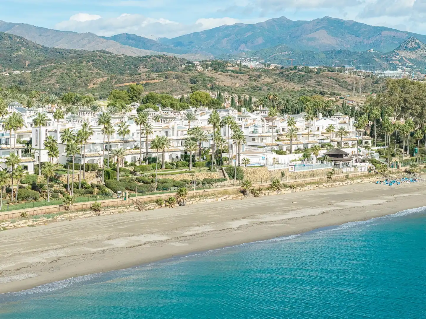 Àtic amb piscina en venda a DOMINION BEACH, imagen 34