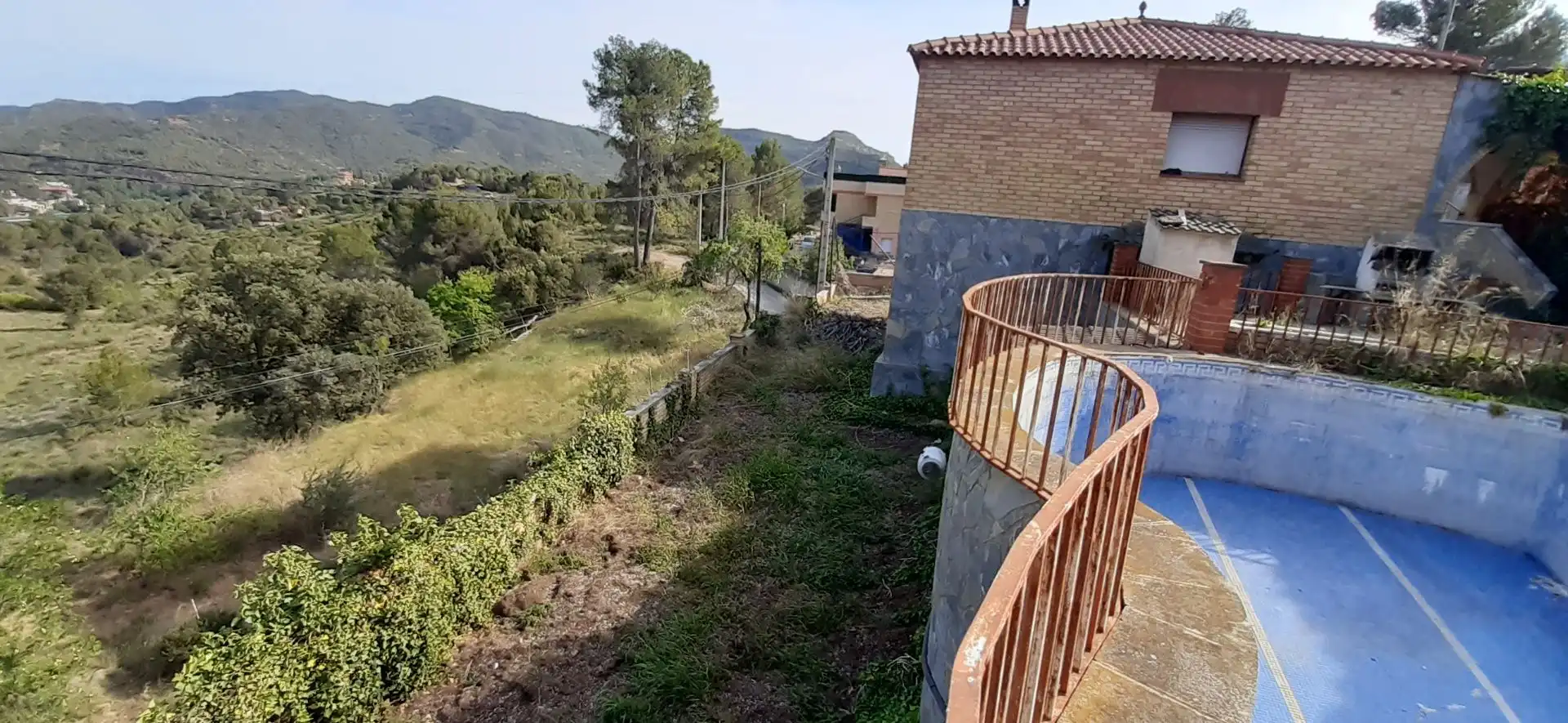 Casa o xalet en venda en Vacarisses amb Jardí privat, Terrassa i Piscina