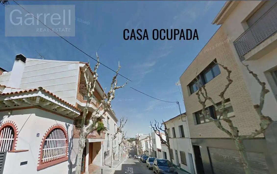 Villa in vendita a CL FLOS I CALCAT 
 EL MASNOU (BARCELONA)