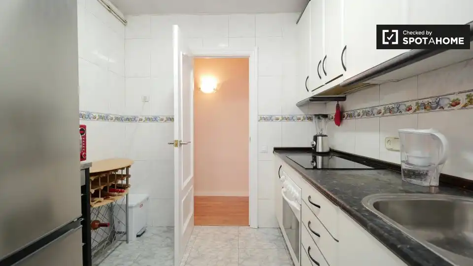Room in La Teixonera