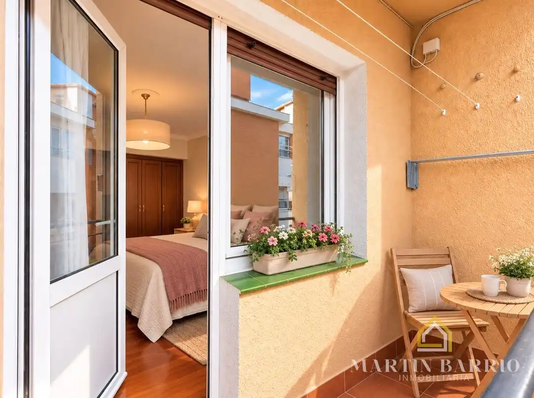 Piso con terraza en venta en Antonio Trueba Zeharkalea, imagen 15