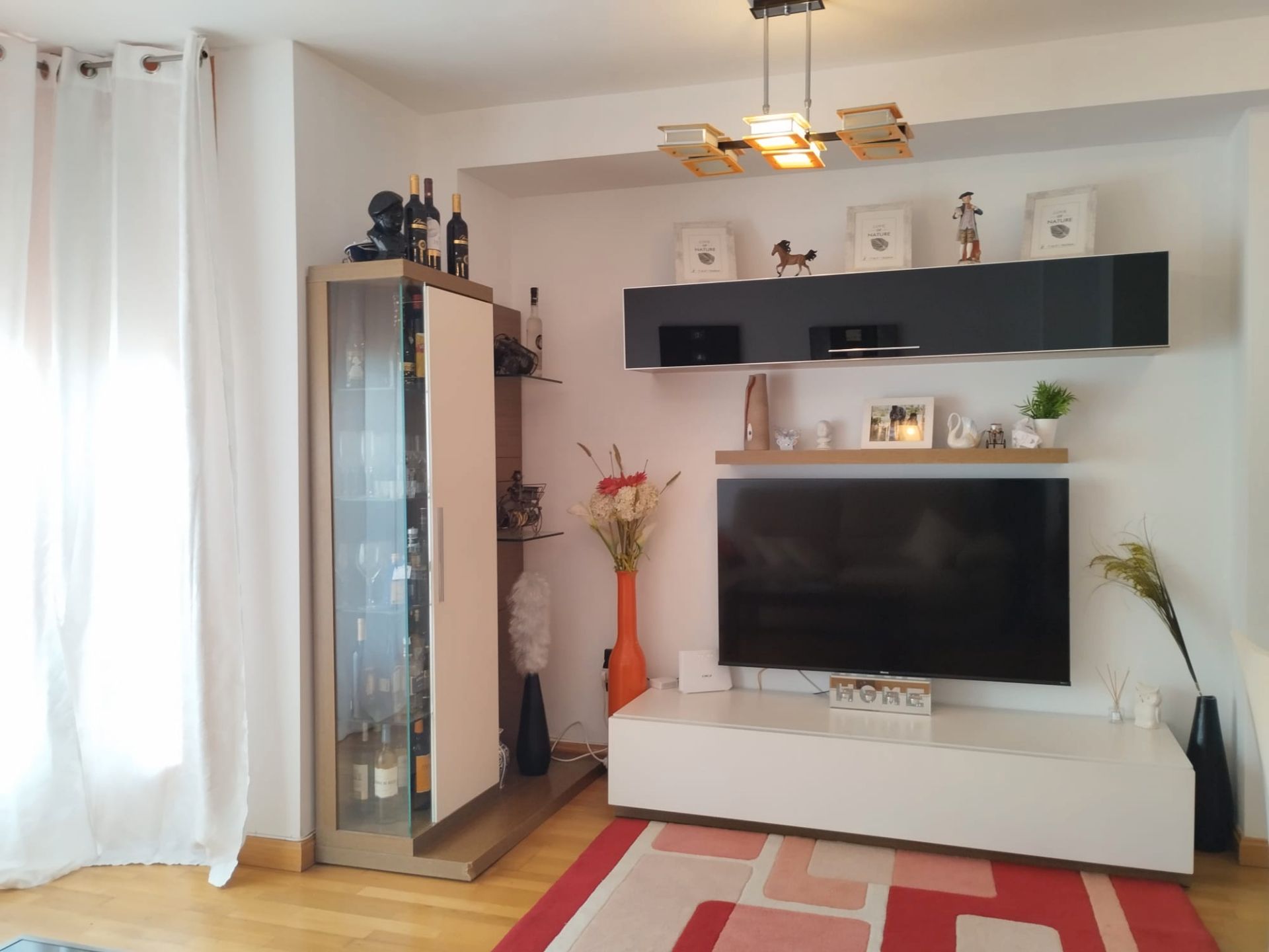 Sala d'estar de Dúplex en venda en Vila-real amb Terrassa