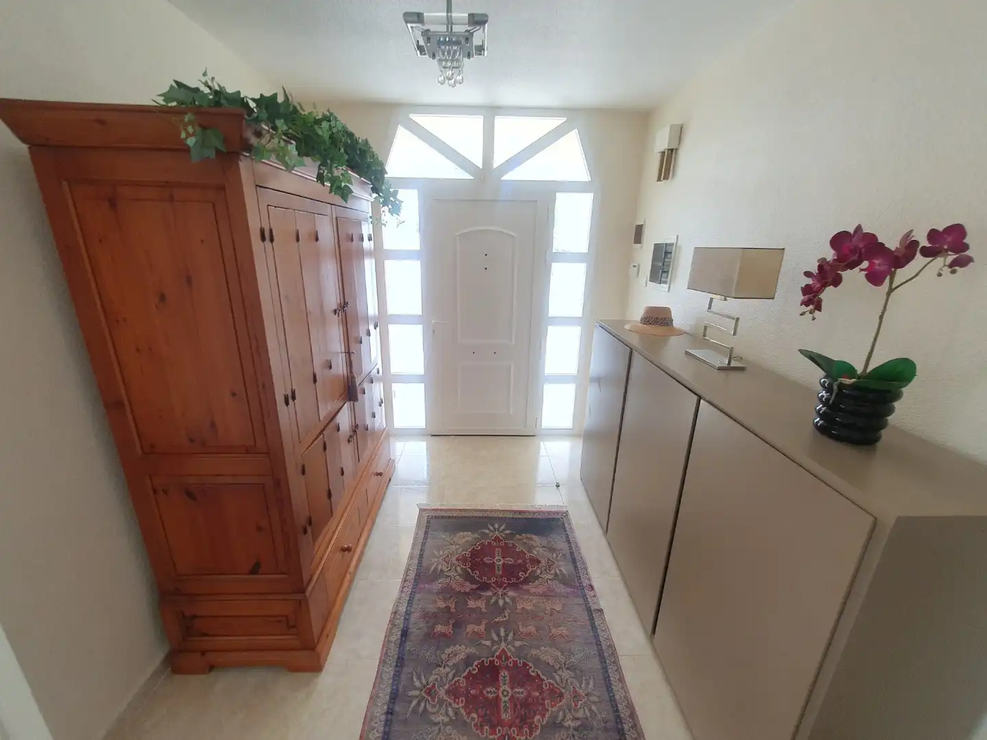 Detached house with pool for sale in Pueblo - Urbanizaciones, imagen 7