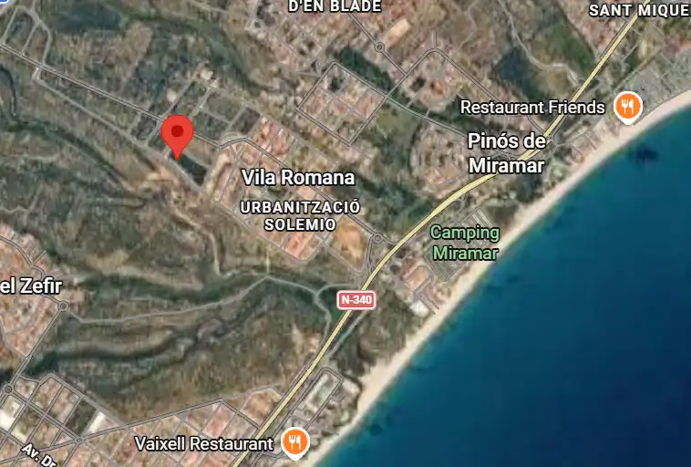 Residential land for sale in de Ramon Llull 20, imagen 8