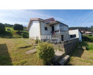 Exterior view of House or chalet for sale in Castrillón  with Heating