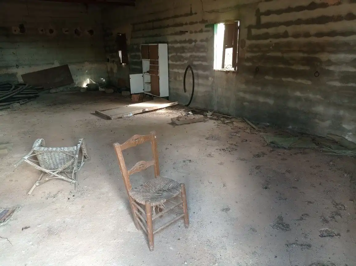 Finca rústica en venda en Cózar
