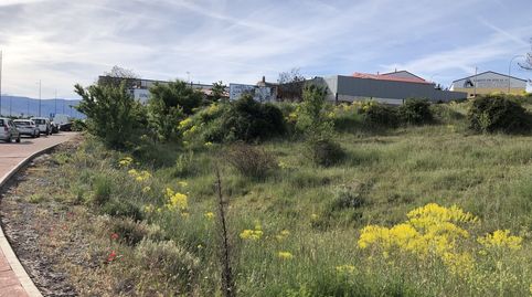 Suelo Urbano en ESQUINA en Venta en LA LASTRILLA  SEGOVIA BENEFICIOS y VIRTUDES El TAMAÑO La SITUACIÓN al lado de la Circunvalació, imatge 4