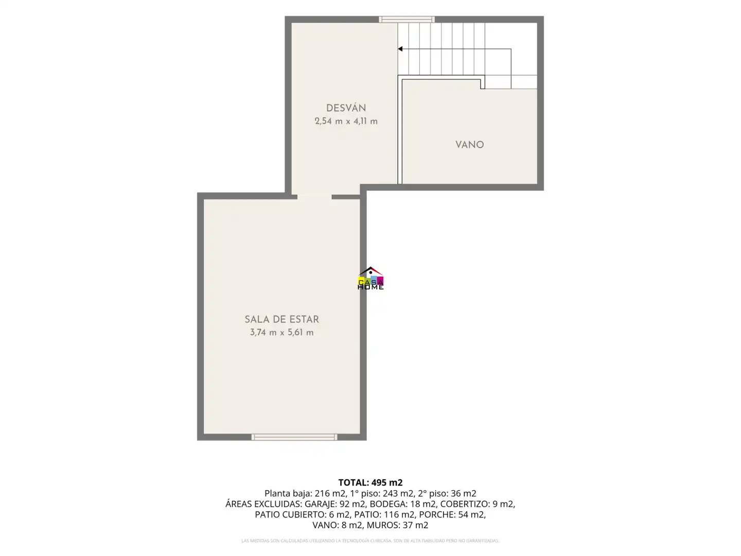 Chalet con piscina en venta en Heliópolis, imagen 66
