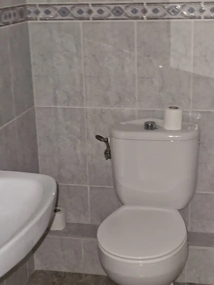 Bathroom of Flat for sale in Alicante / Alacant