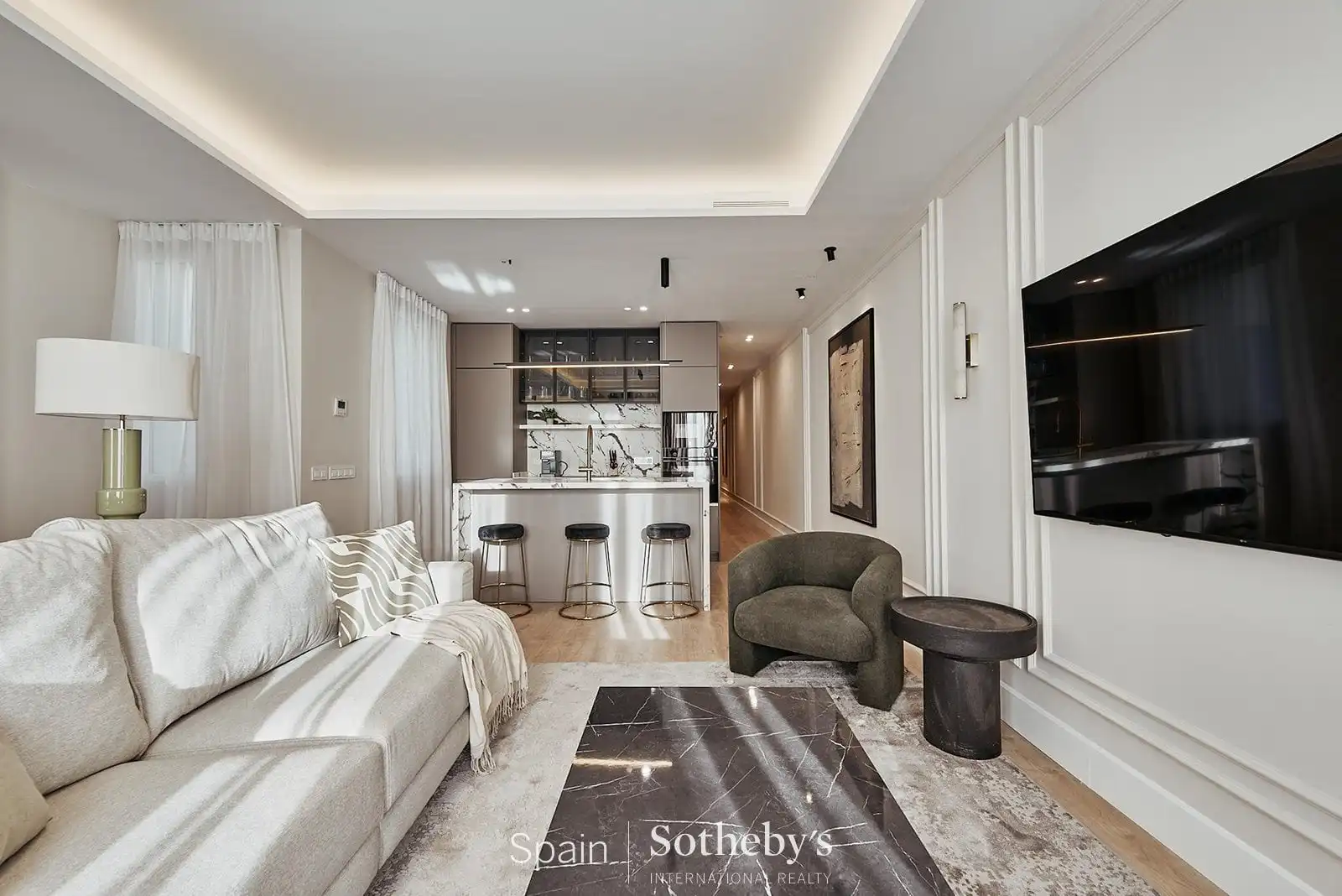 Appartement compact avec piscine à vendre à Calle de Leganitos, imagen 11