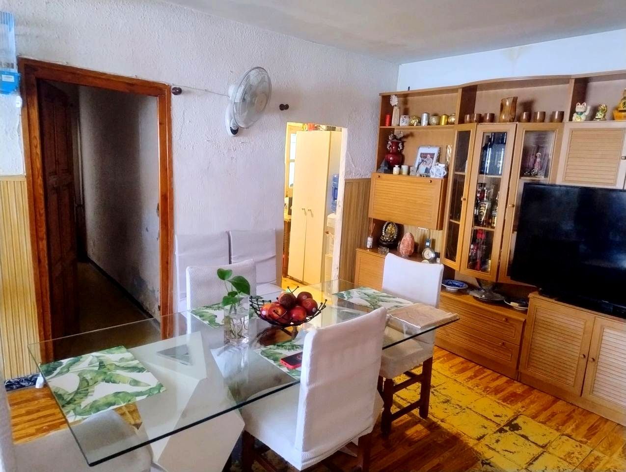 Dining room of House or chalet for sale in Sobradiel