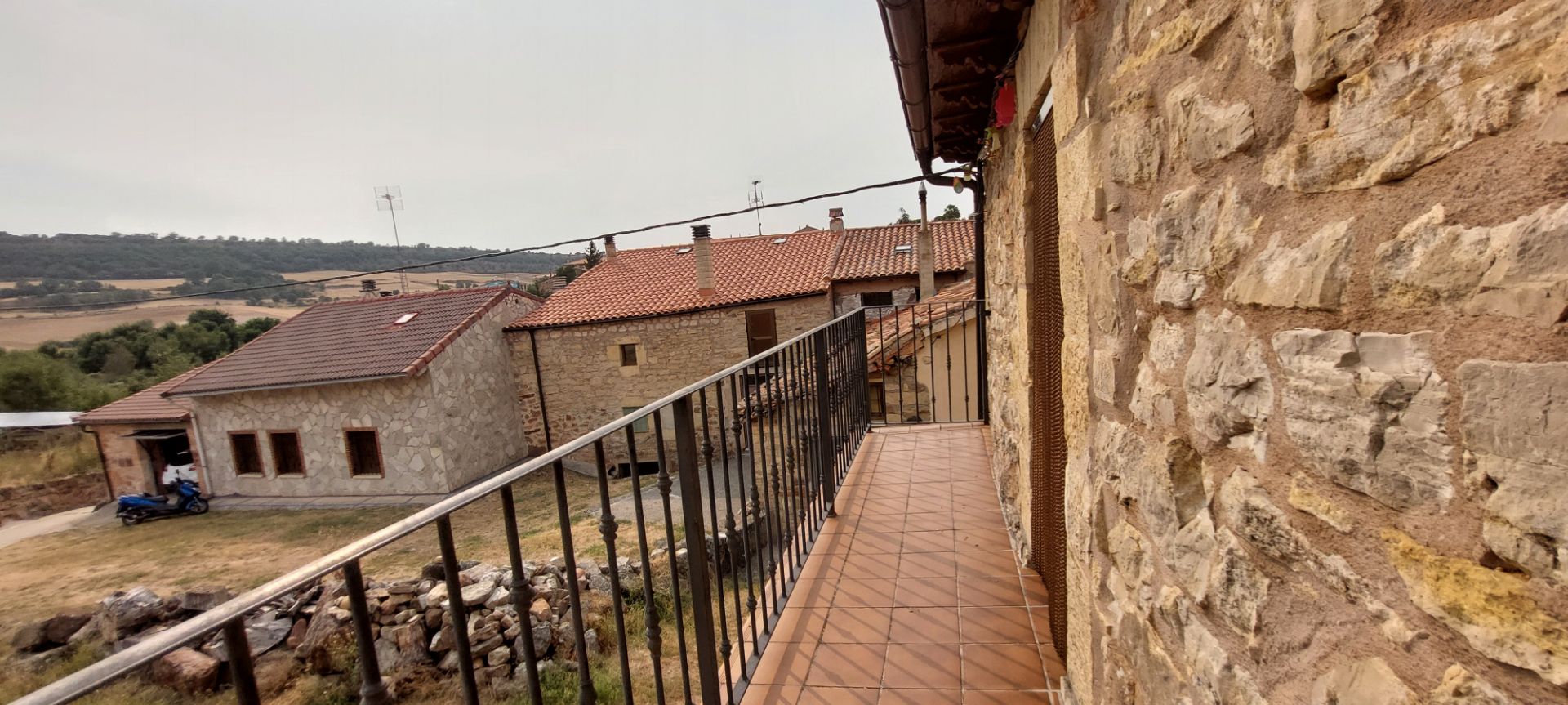 Terrassa de Casa o xalet en venda en Torrelara amb Balcó