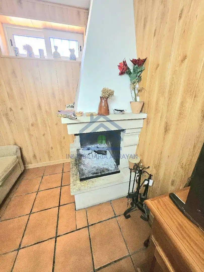 Jardín de Casa o chalet en venta en Ogíjares con Aire acondicionado, Calefacción y Jardín privado