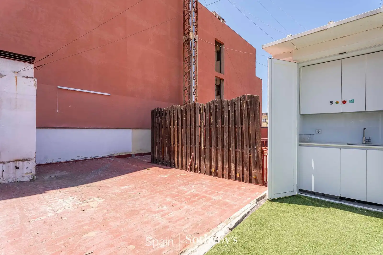Terrace of Attic for sale in Madrid  with Air Conditioner, Heating and Terrace