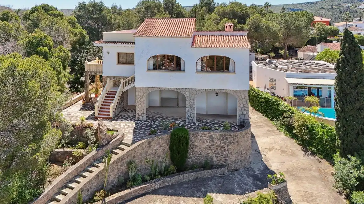 Villa con piscina in vendita a El Montgó, imagen 19