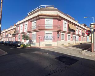 Vista exterior de Garatge de lloguer en Valdepeñas