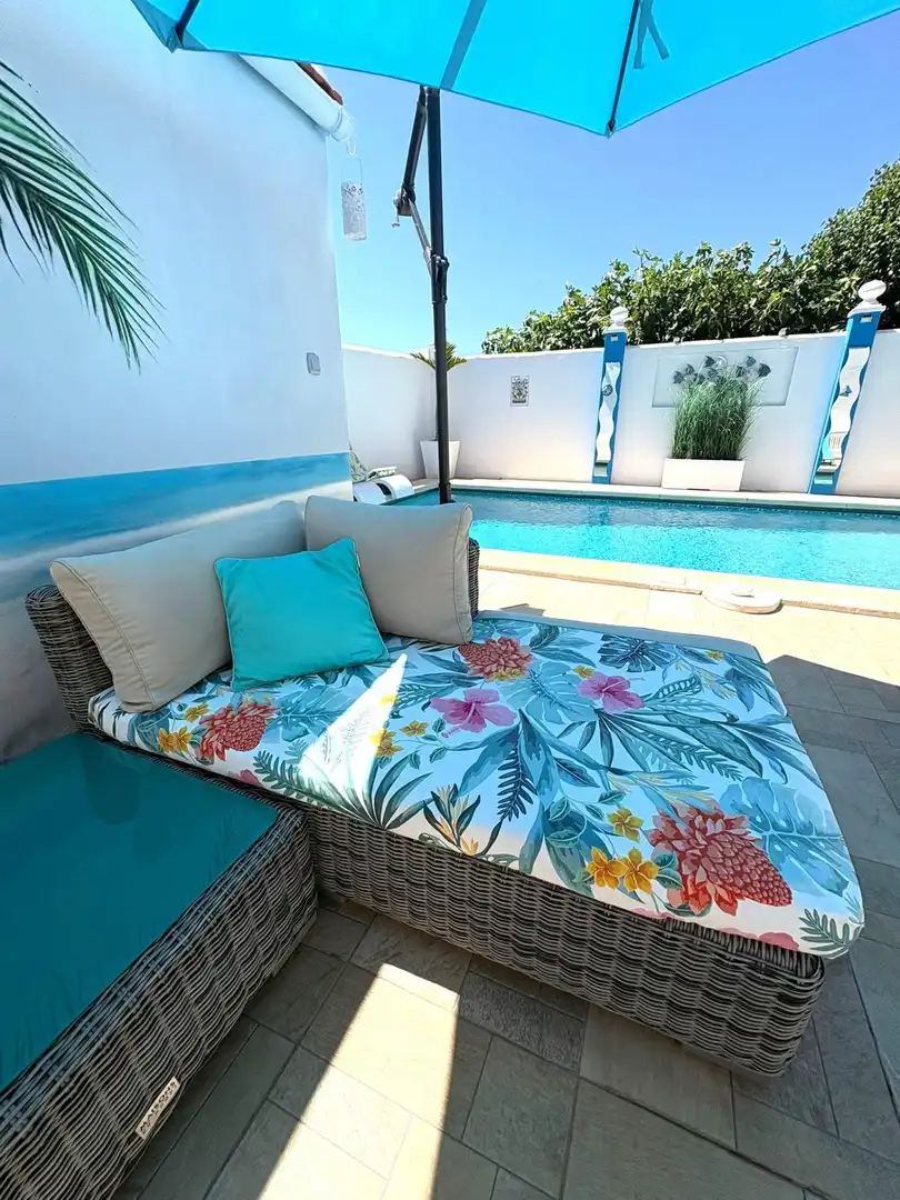 Villa mit Pool zum Verkauf in Montealto - Monterrey, imagen 53