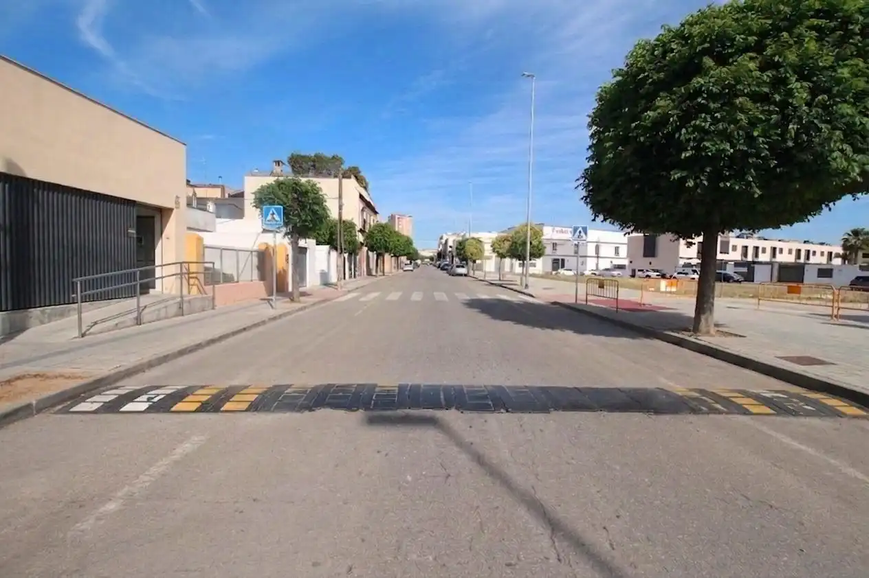 Außenansicht von Residential zum Verkauf in Jerez de la Frontera